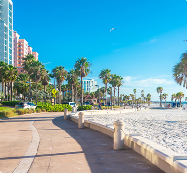 Clearwater Beach