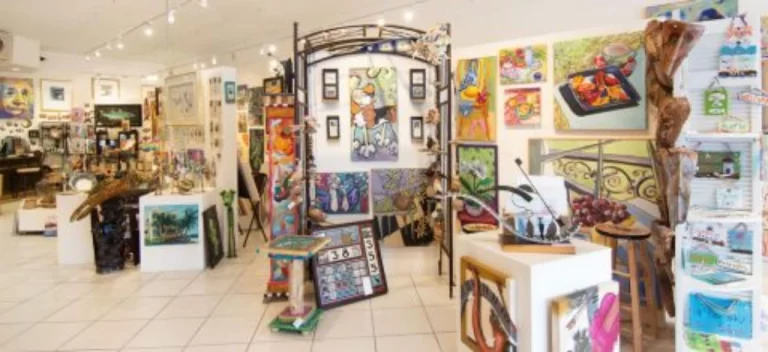 Art Gallery at Corey Avenue