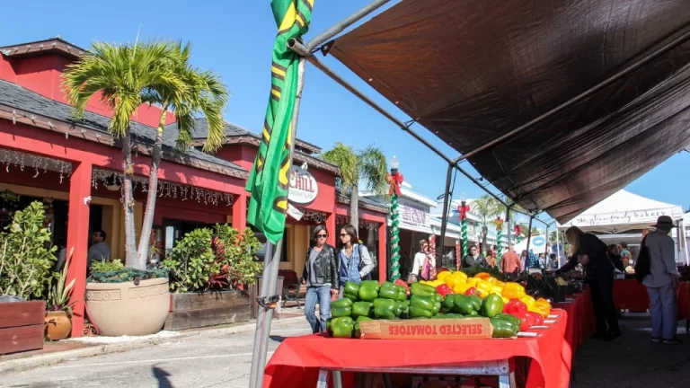 Corey Avenue Green Market