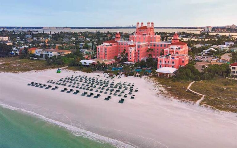 The Don CeSar Beach