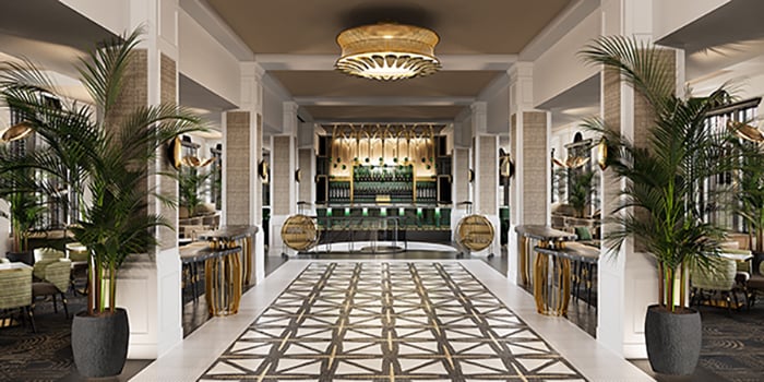Don CeSar Lobby