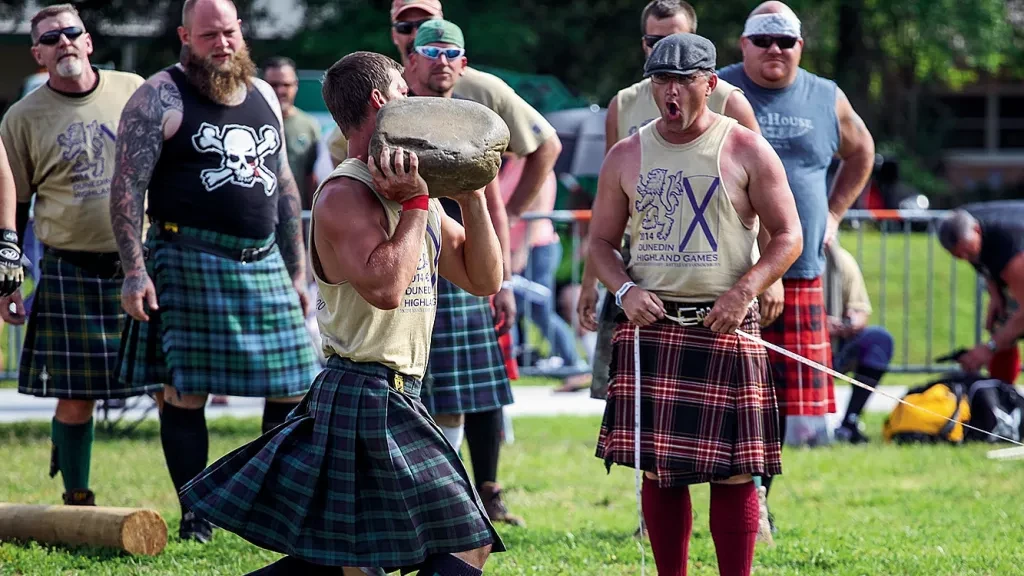 Dunedin Highland Games