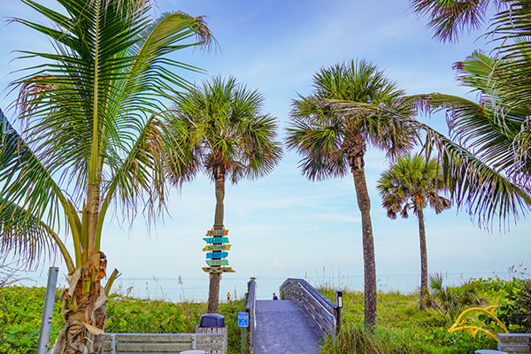Indian Rocks Beach Access