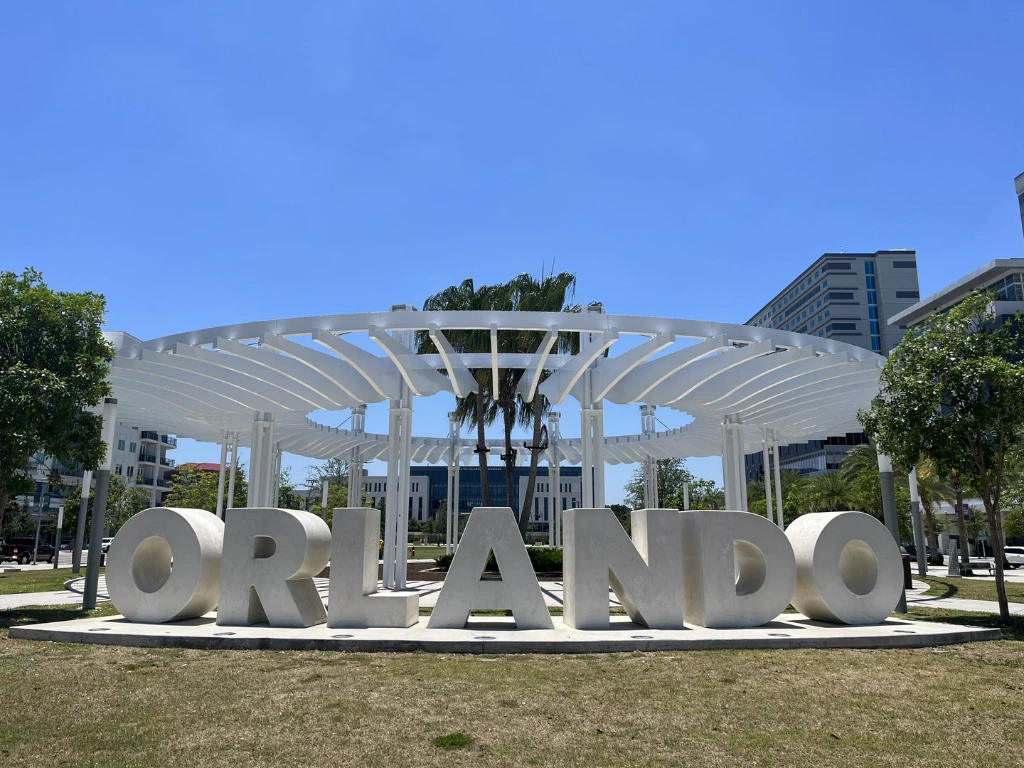 Orlando Sign