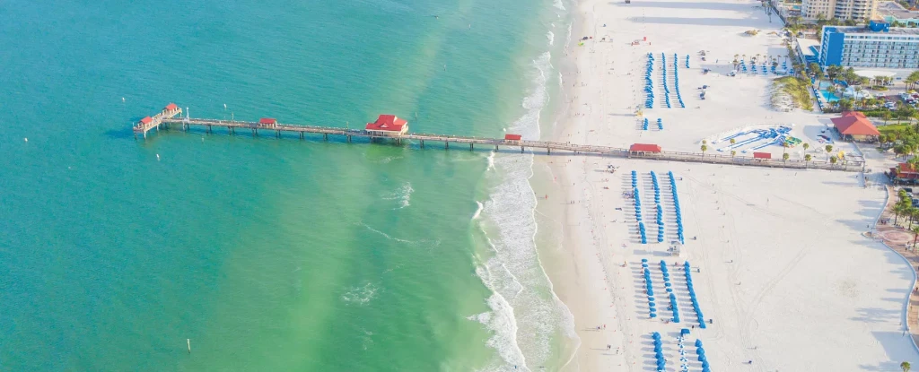 Pier 60 at Clearwater Beach