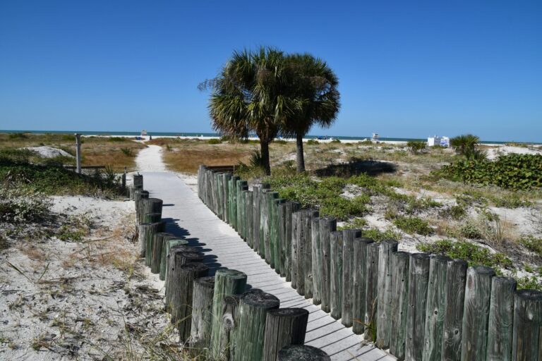 sand key beach