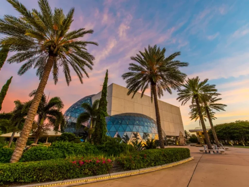 St Pete Dali Museum